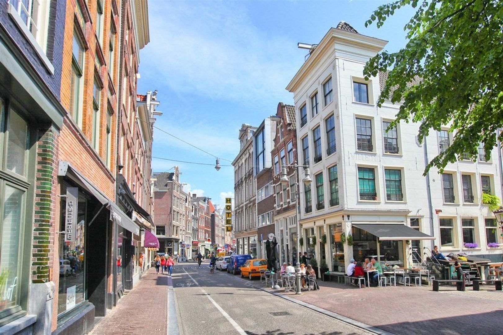 Marnixkade 33 2, Amsterdam foto-20 blur