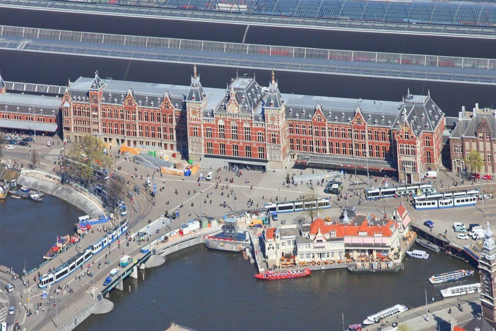 Marnixkade 33 2, Amsterdam foto-21 blur