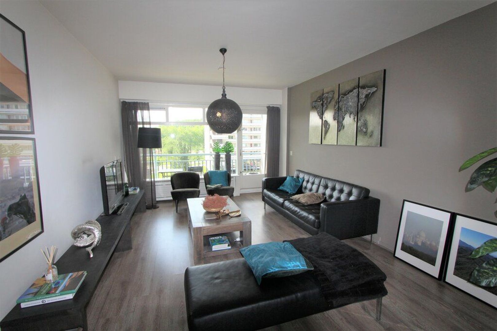 Burgemeester Hogguerstraat 109, Amsterdam foto-4 blur