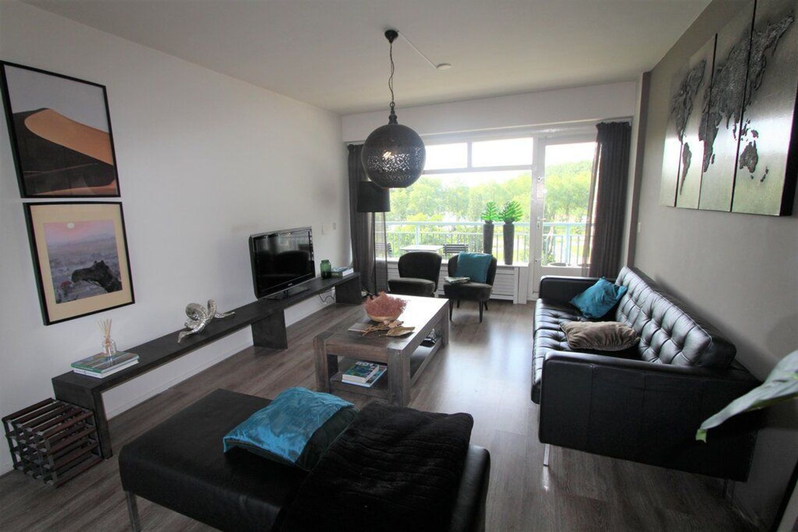 Burgemeester Hogguerstraat 109, Amsterdam foto-5 blur