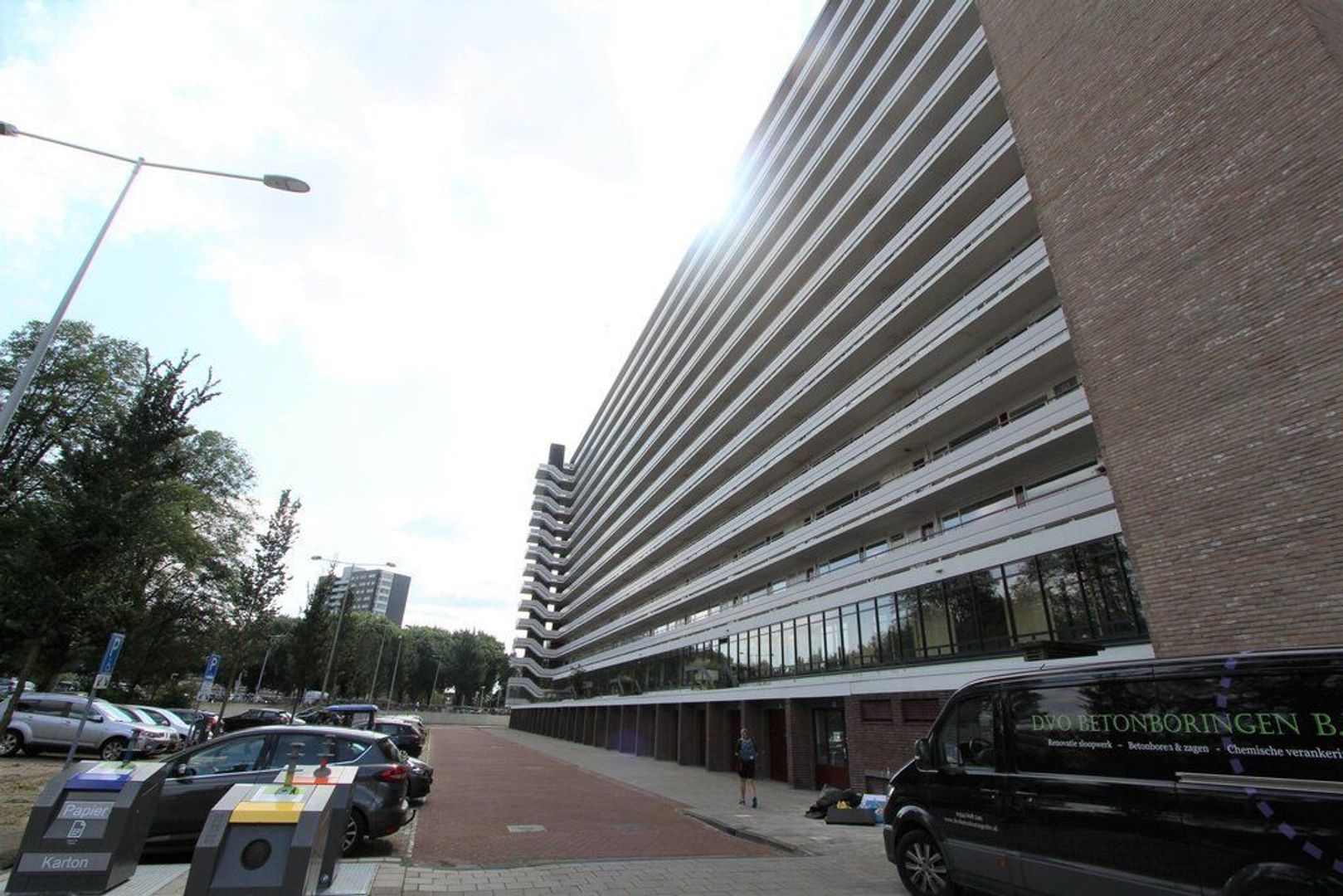 Burgemeester Hogguerstraat 109, Amsterdam foto-0 blur