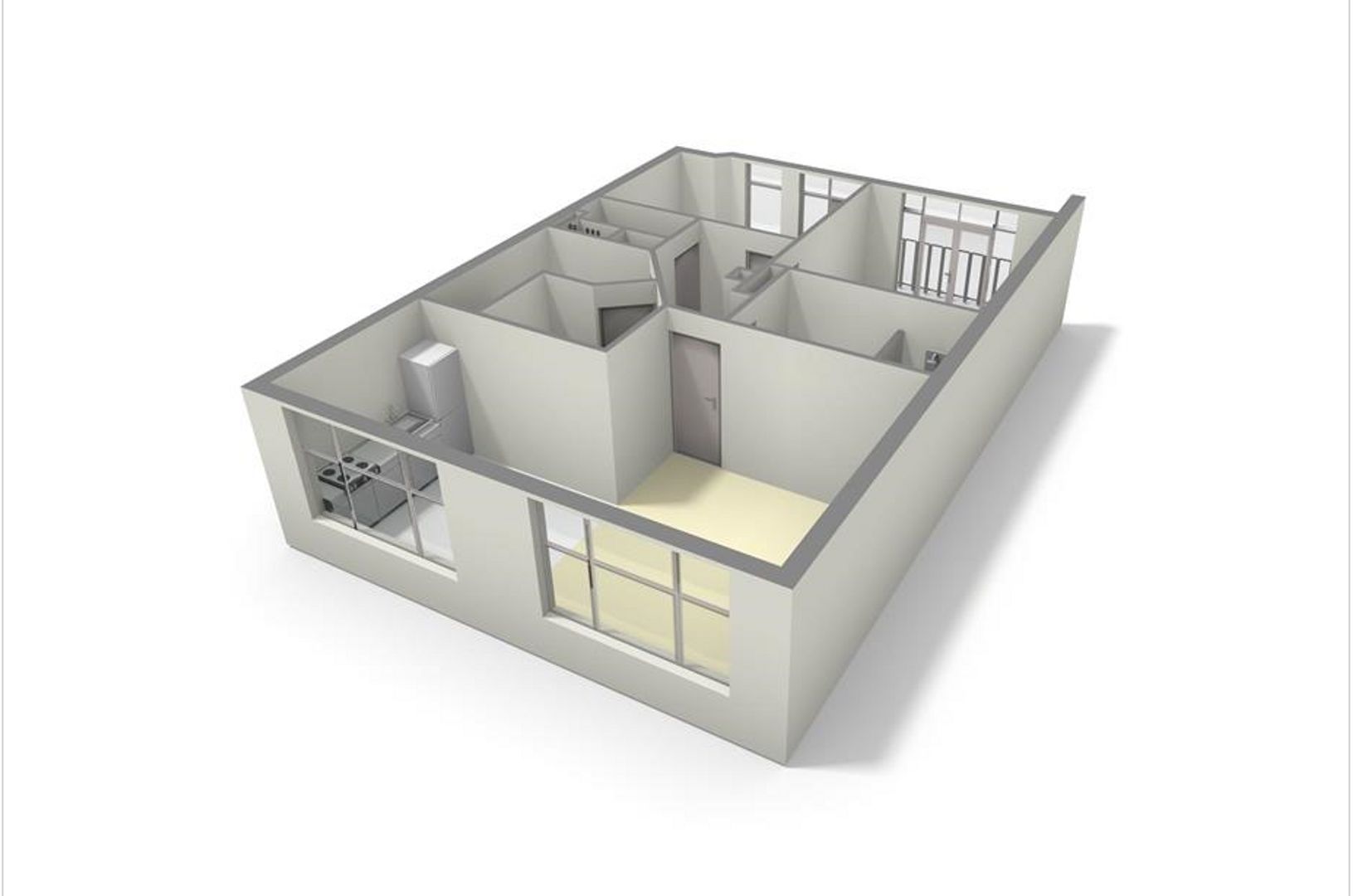 Grevelingenstraat 15 1, Amsterdam foto-13 blur