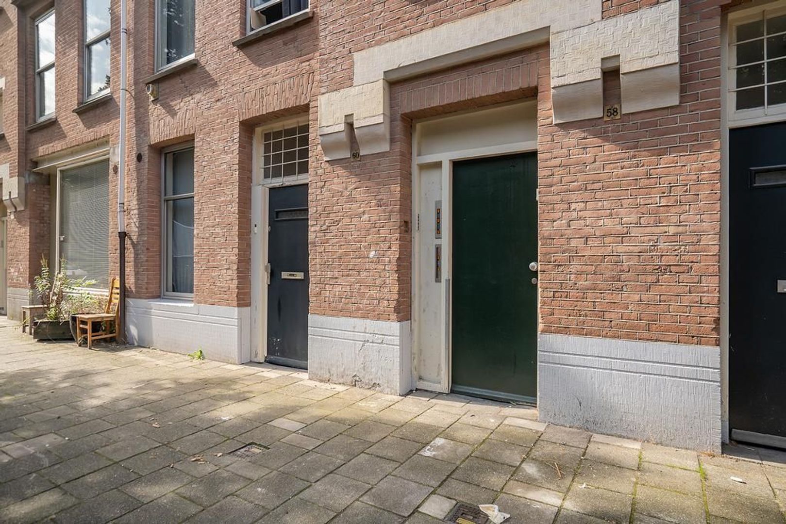 Transvaalstraat 60 II, Amsterdam foto-2 blur