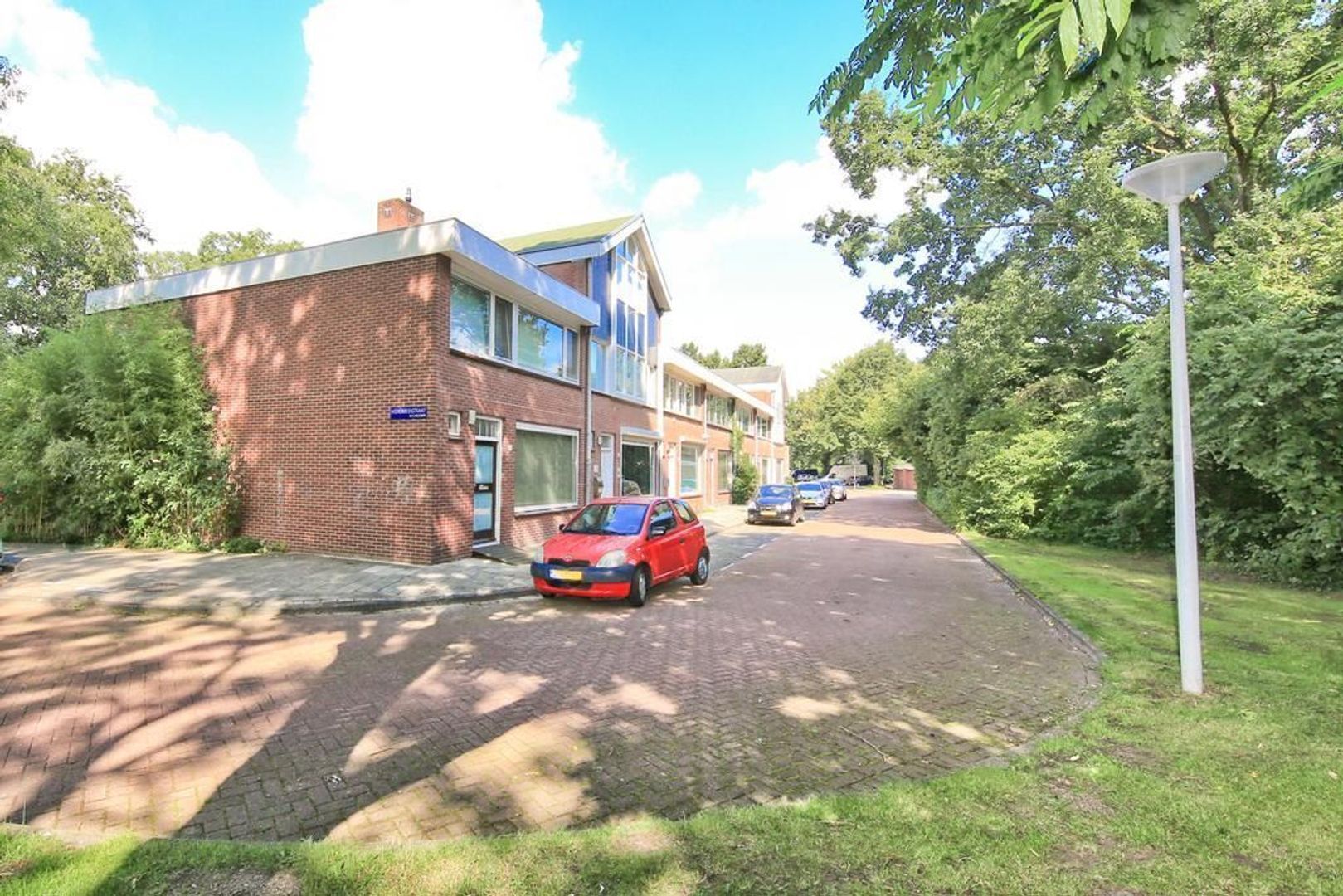 Hilverbeekstraat 11, Amsterdam foto-1 blur