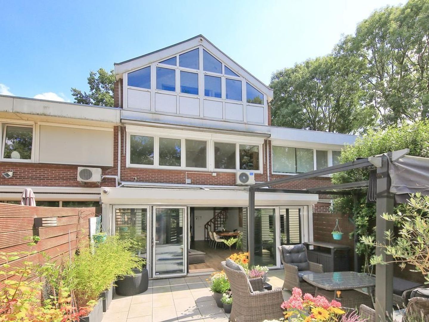 Hilverbeekstraat 11, Amsterdam foto-21 blur