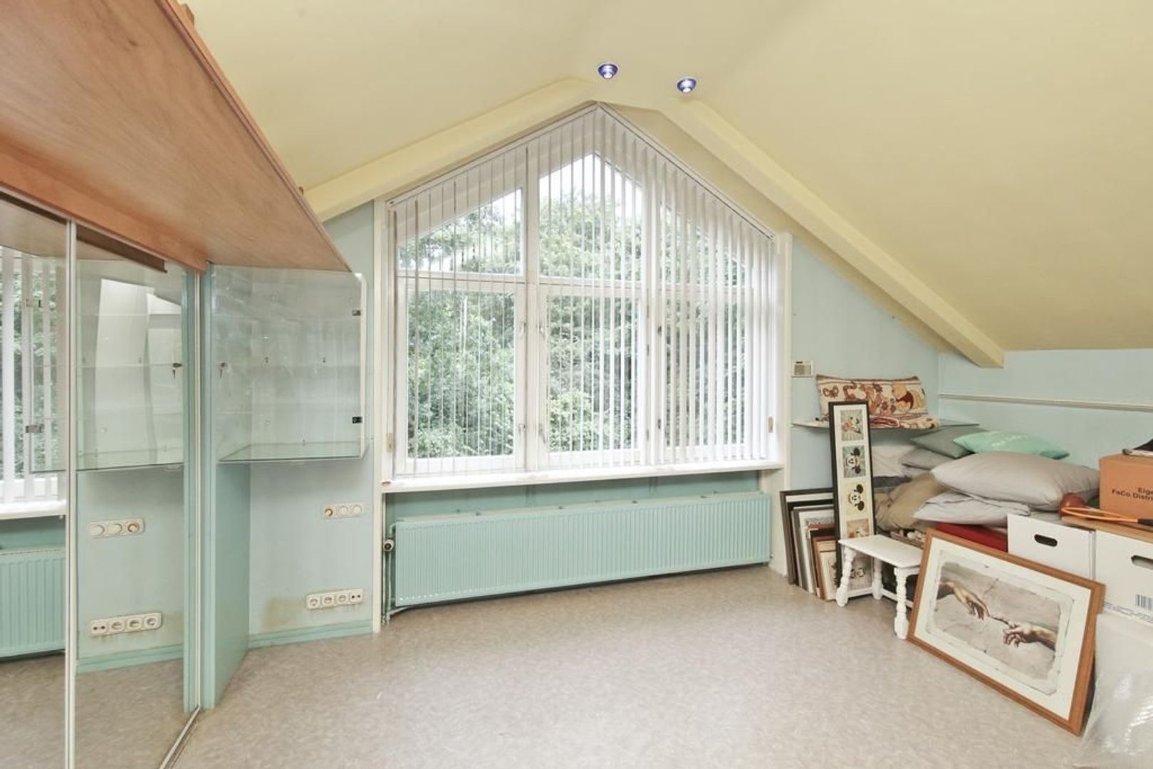 Hilverbeekstraat 11, Amsterdam foto-37 blur