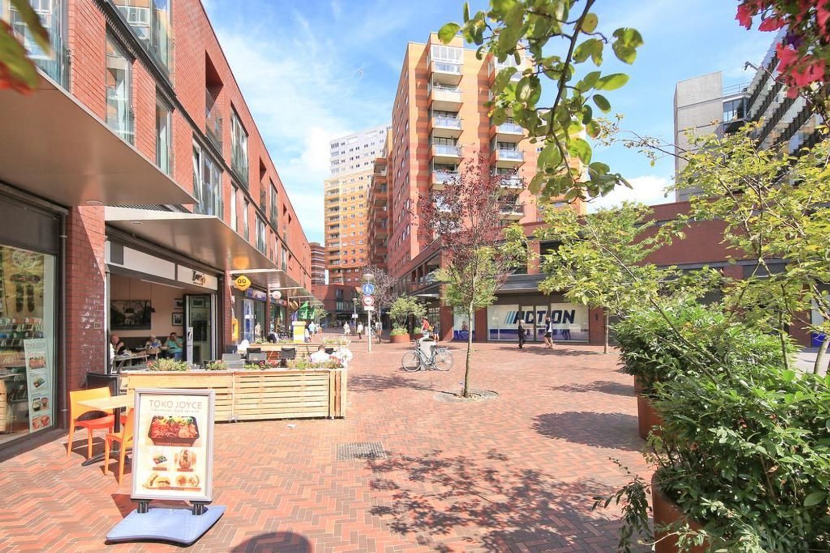 Hilverbeekstraat 11, Amsterdam foto-46 blur