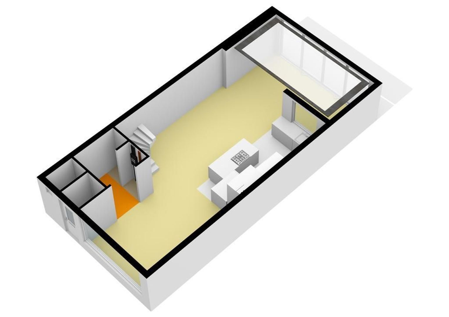 Hilverbeekstraat 11, Amsterdam foto-51 blur