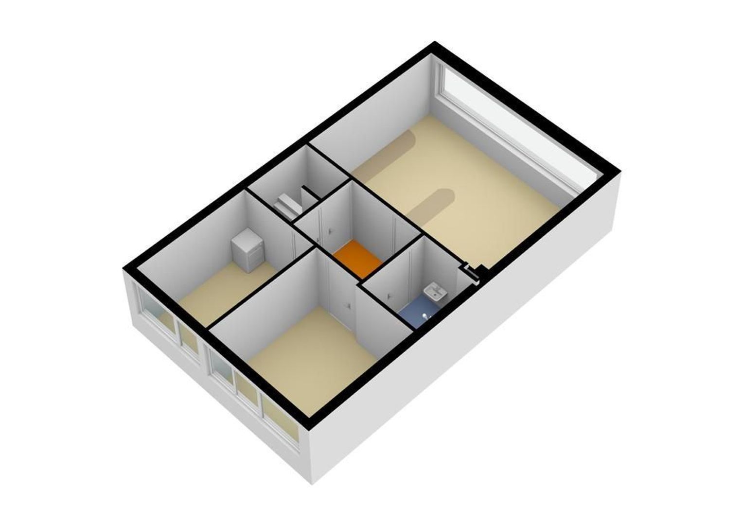 Hilverbeekstraat 11, Amsterdam foto-53 blur