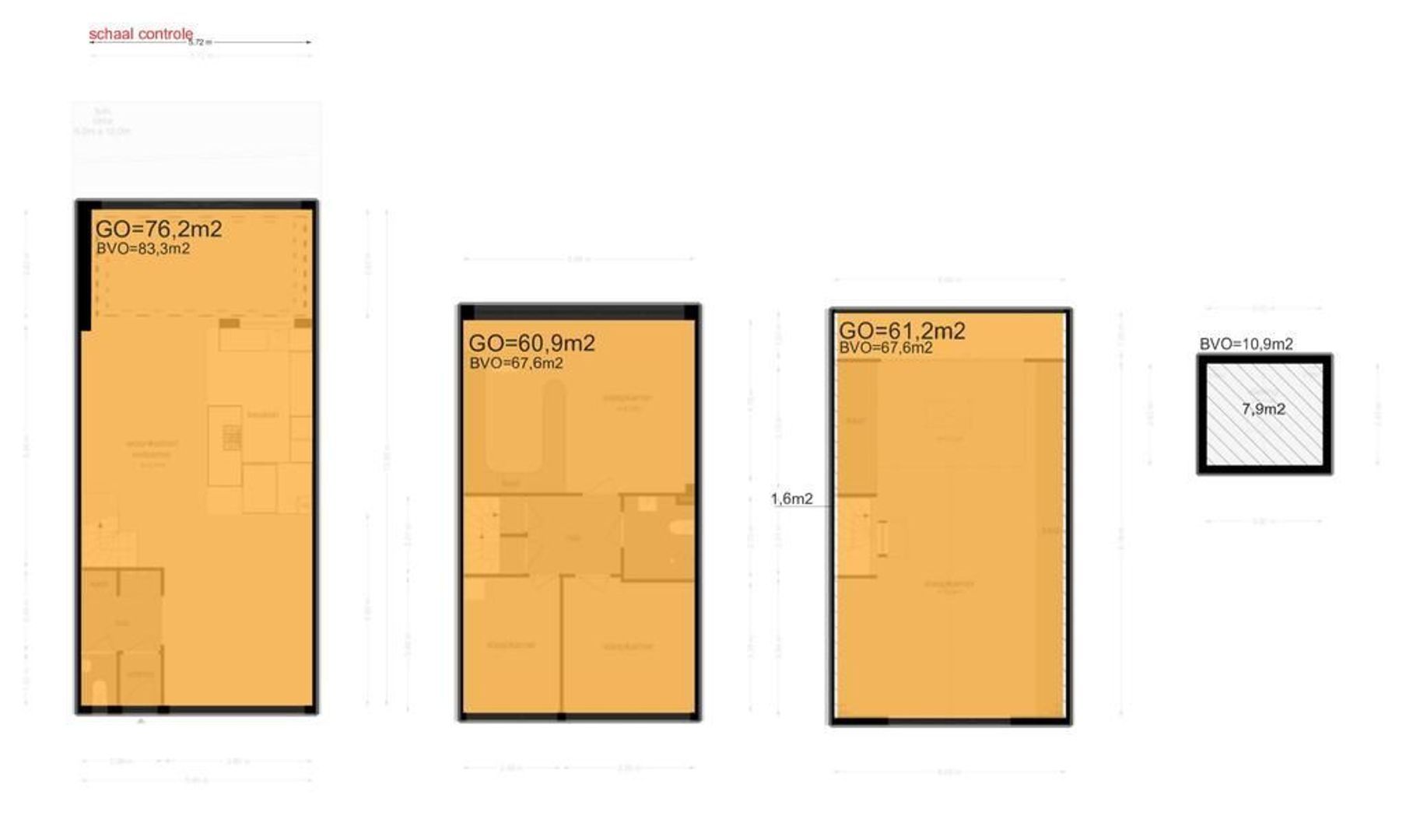 Hilverbeekstraat 11, Amsterdam foto-58 blur