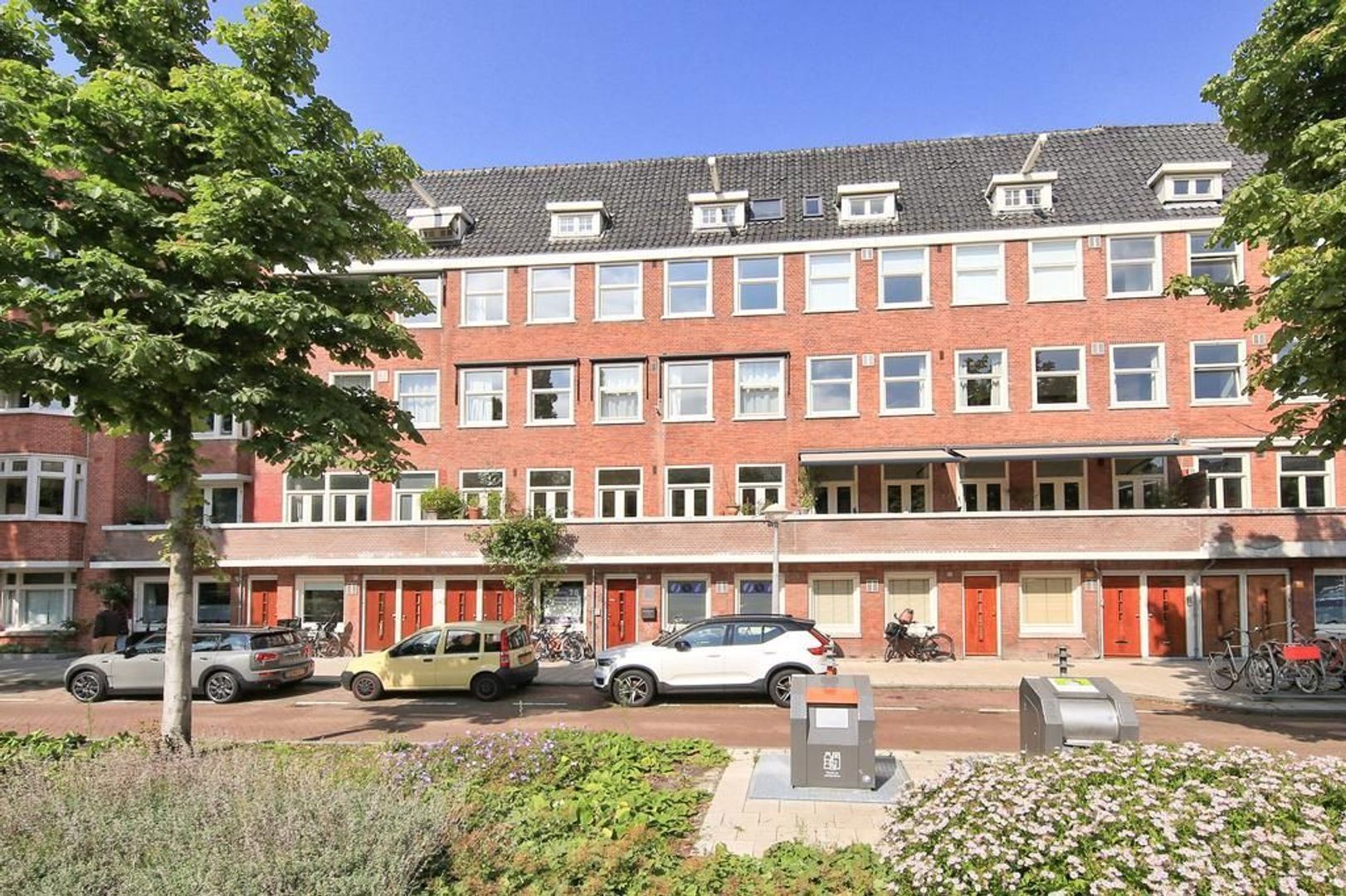 Rooseveltlaan 80 I, Amsterdam foto-0 blur
