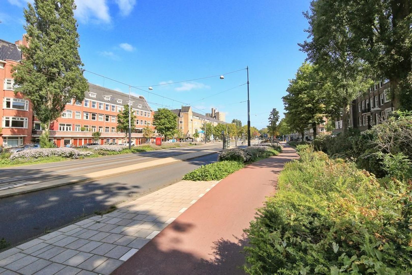 Rooseveltlaan 80 I, Amsterdam foto-2 blur