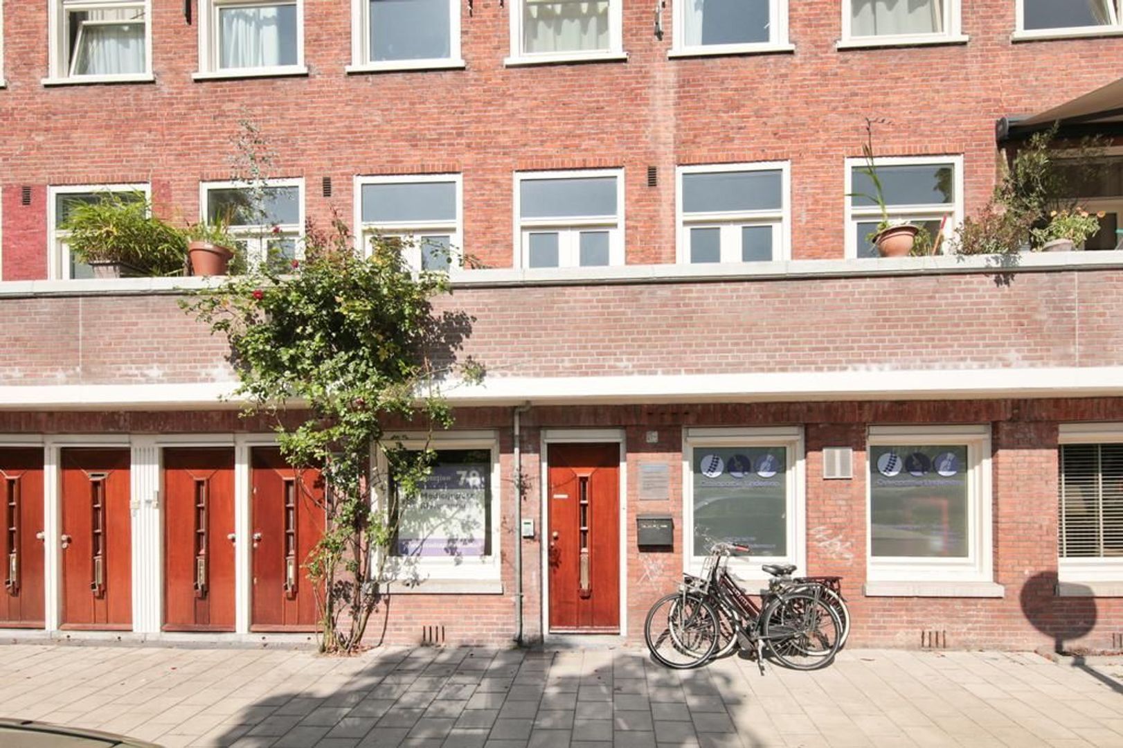 Rooseveltlaan 80 I, Amsterdam foto-1 blur