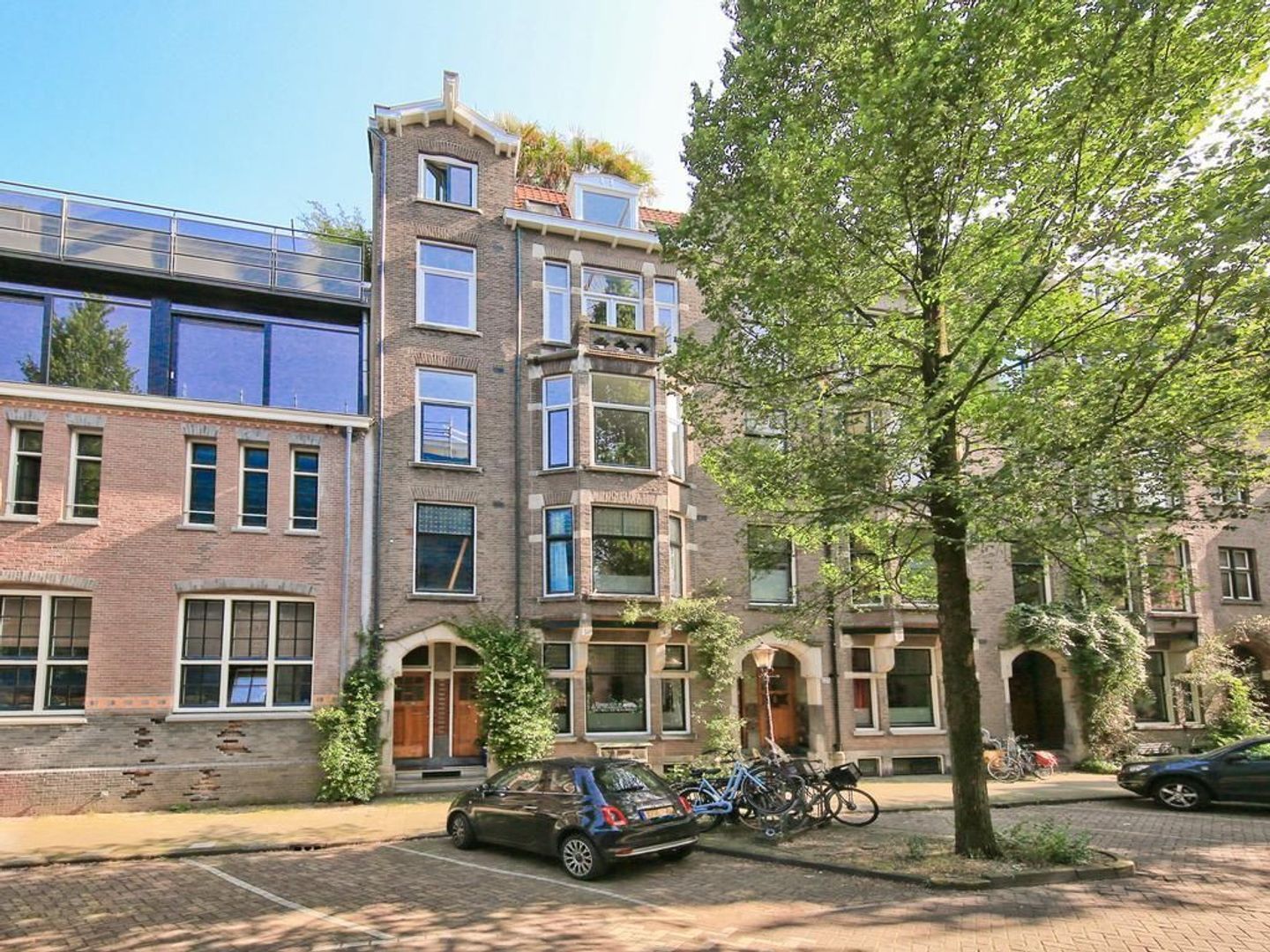 Frans van Mierisstraat 123 -II, Amsterdam foto-0 blur