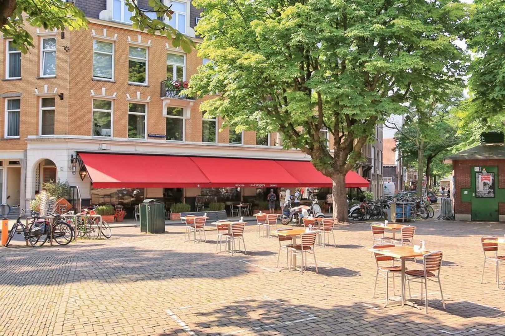 Frans van Mierisstraat 123 -II, Amsterdam foto-31 blur