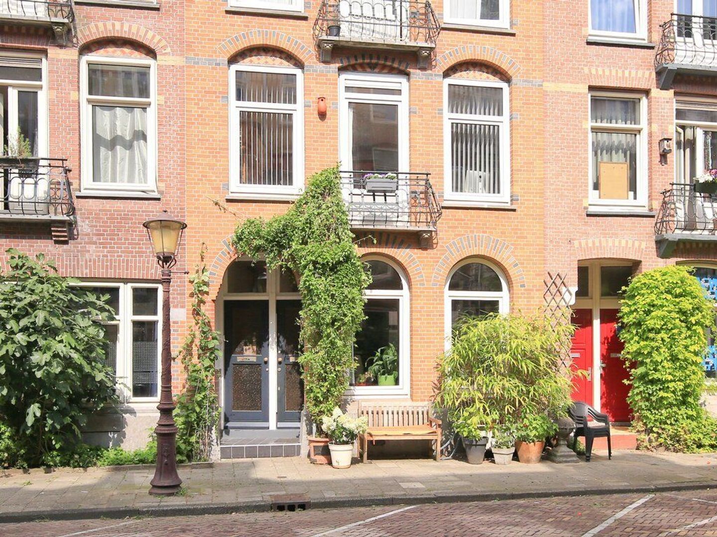 Delistraat 17 H, Amsterdam foto-2 blur