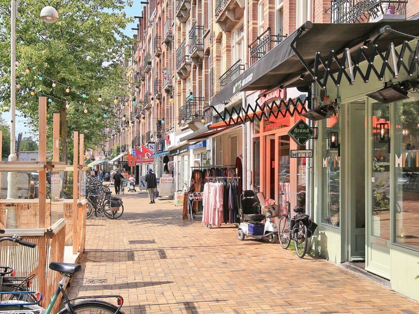 Delistraat 17 H, Amsterdam foto-39 blur