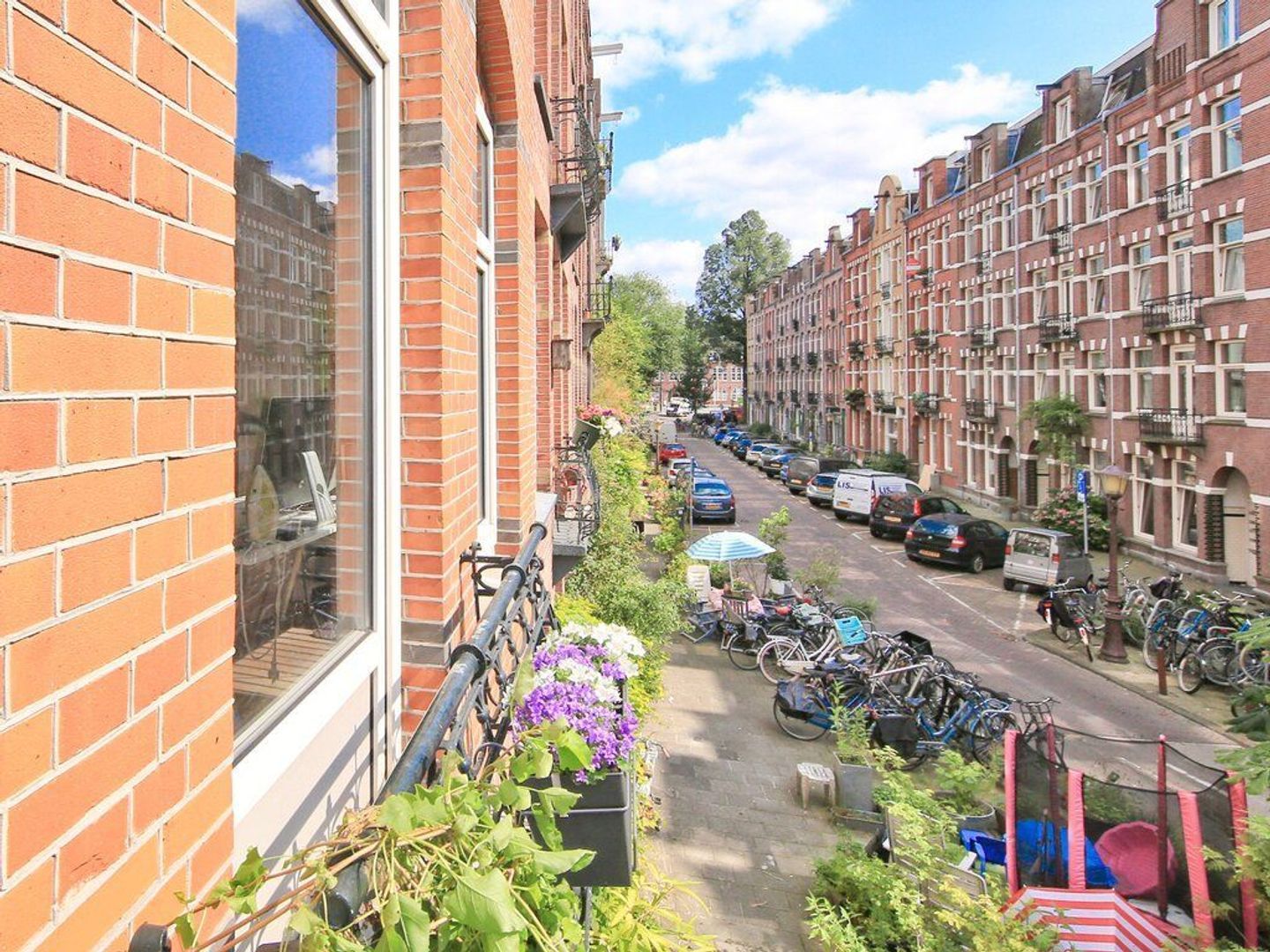 Delistraat 17 H, Amsterdam foto-36 blur