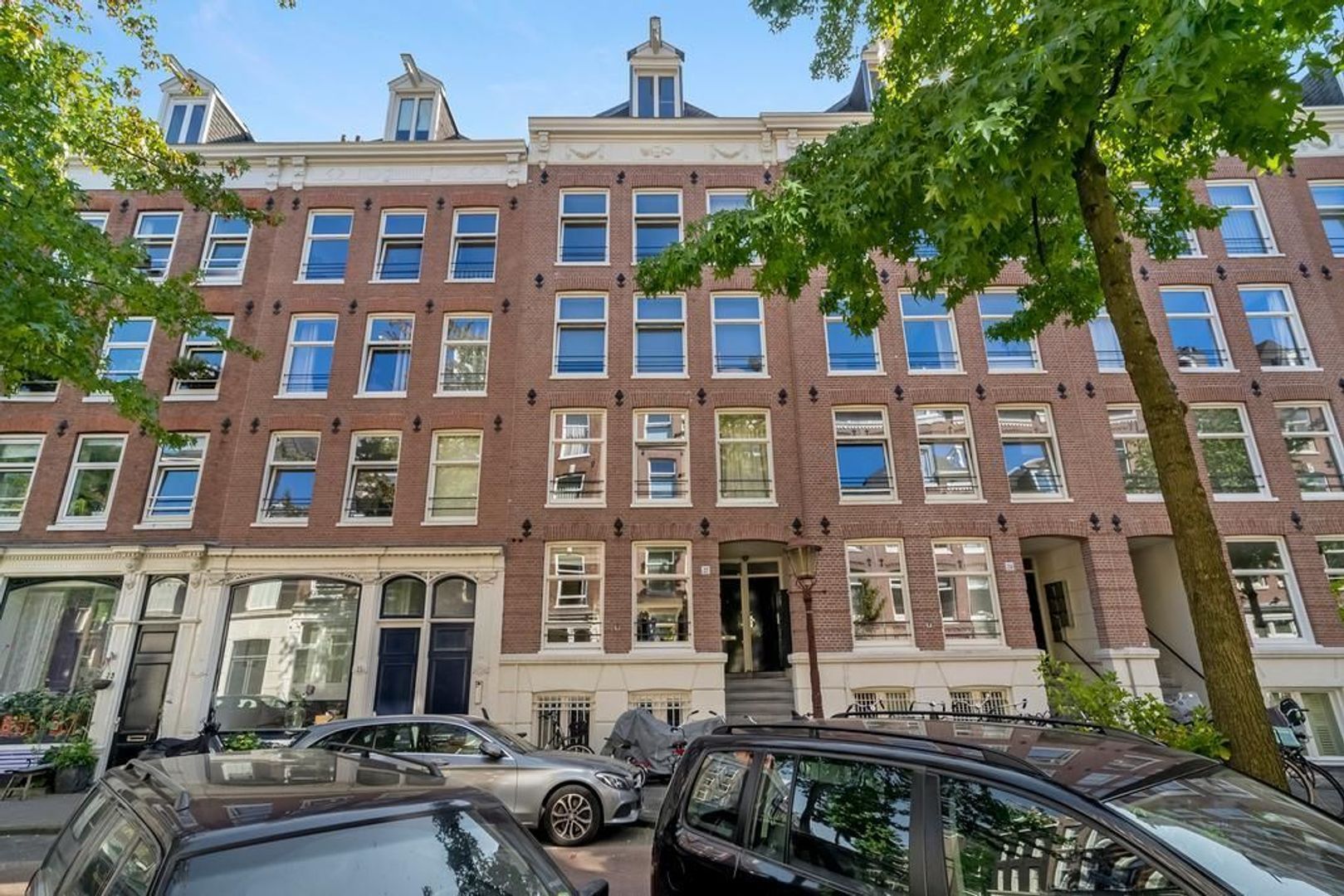 Jacob van Lennepstraat 27 3A, Amsterdam foto-0 blur