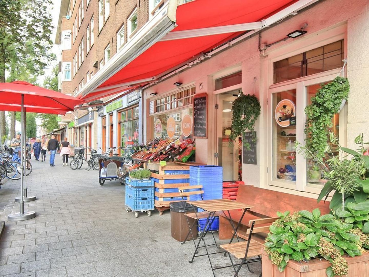 Boterdiepstraat 52 BV, Amsterdam foto-41 blur