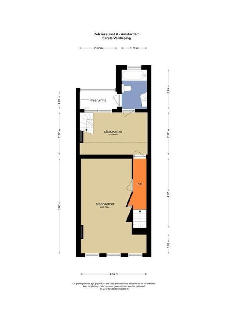 Celsiusstraat 9, Amsterdam foto-48 blur