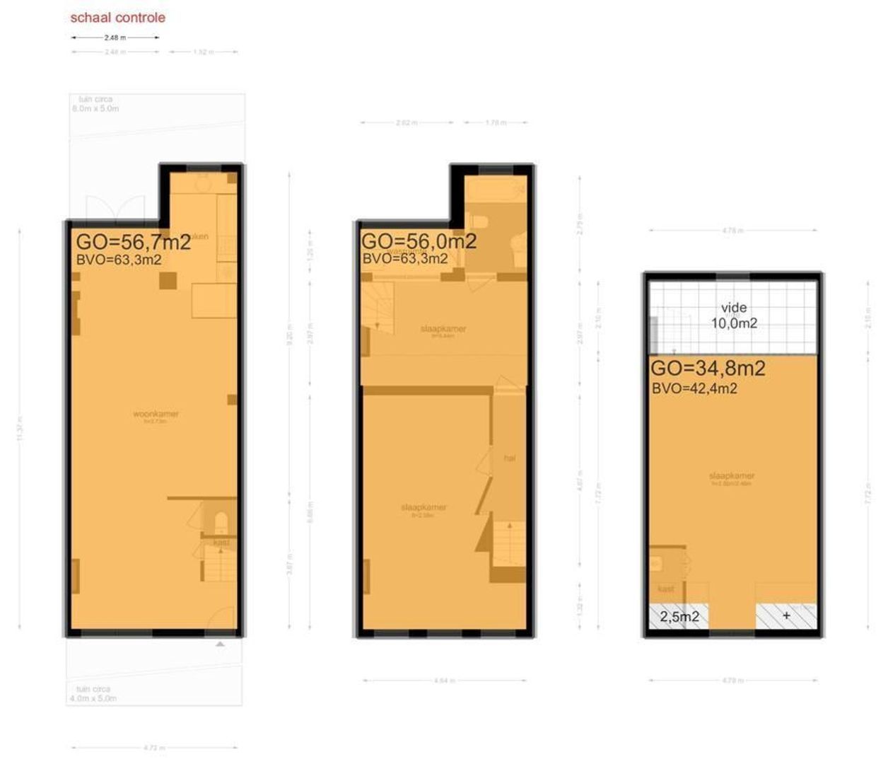 Celsiusstraat 9, Amsterdam foto-52 blur