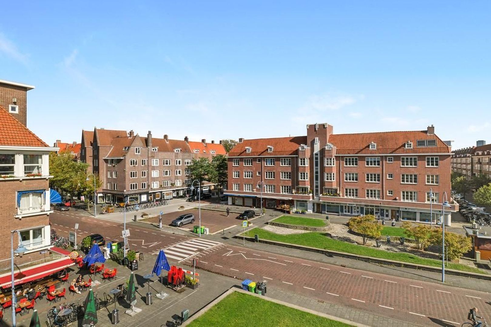 Maasstraat 72 A3, Amsterdam foto-21 blur