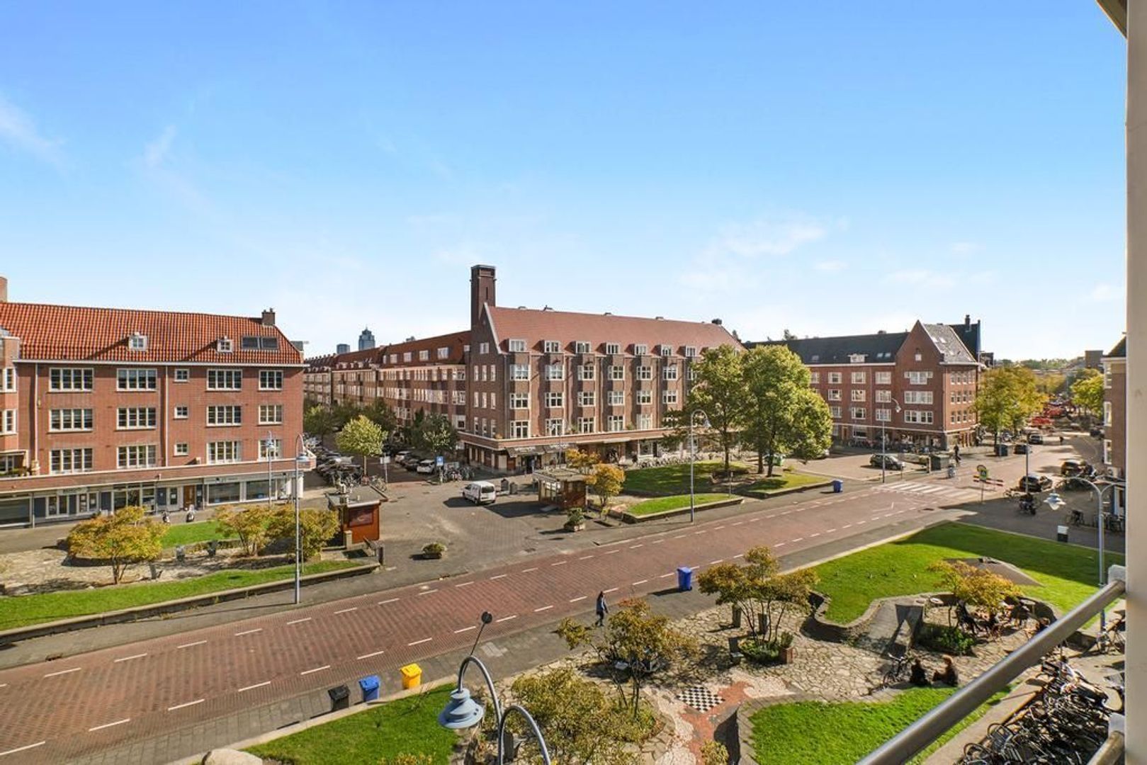 Maasstraat 72 A3, Amsterdam foto-20 blur