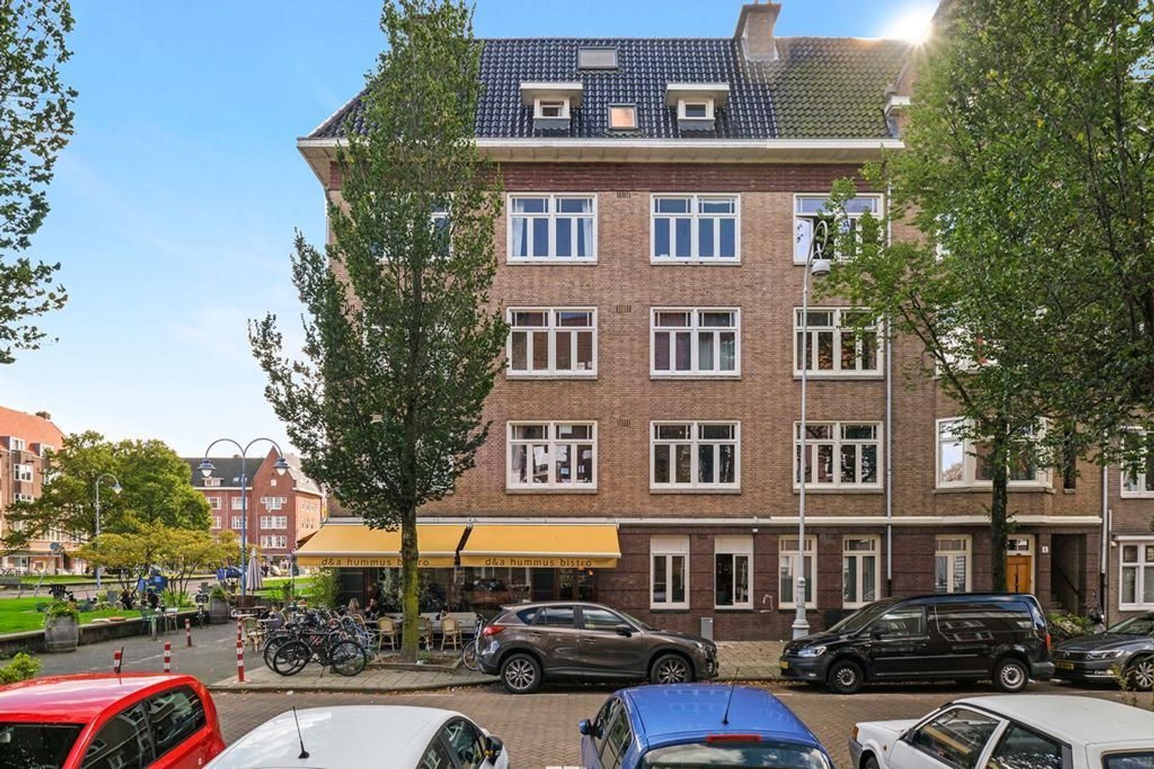 Maasstraat 72 A3, Amsterdam foto-23 blur