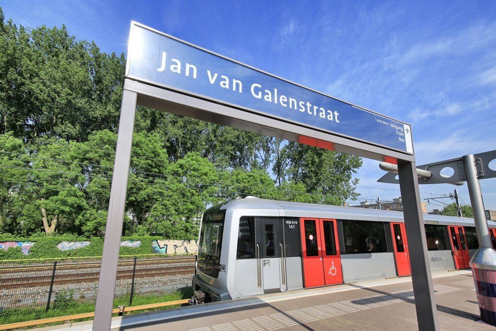 Burgemeester Hogguerstraat 789 D, Amsterdam foto-12 blur