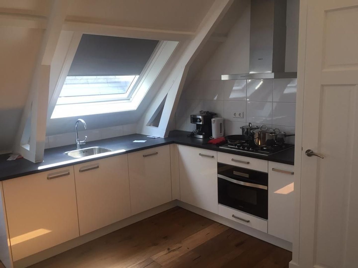 Stadhouderskade 124 H, Amsterdam foto-1 blur