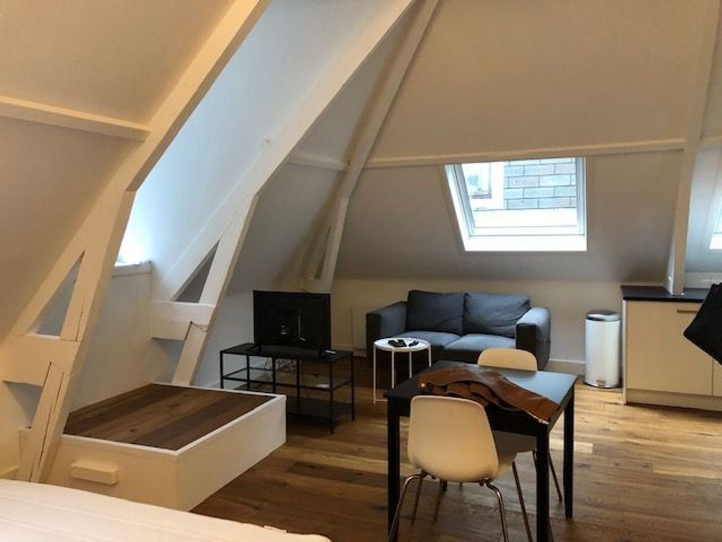 Stadhouderskade 124 H, Amsterdam foto-2 blur