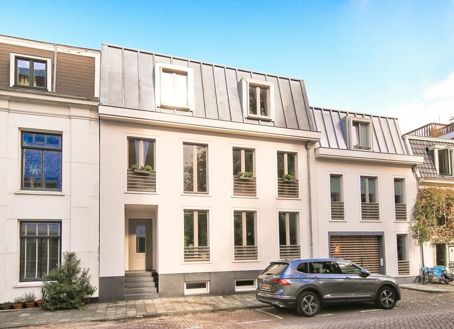 Plantage Muidergracht 105 A, Amsterdam foto-0 blur