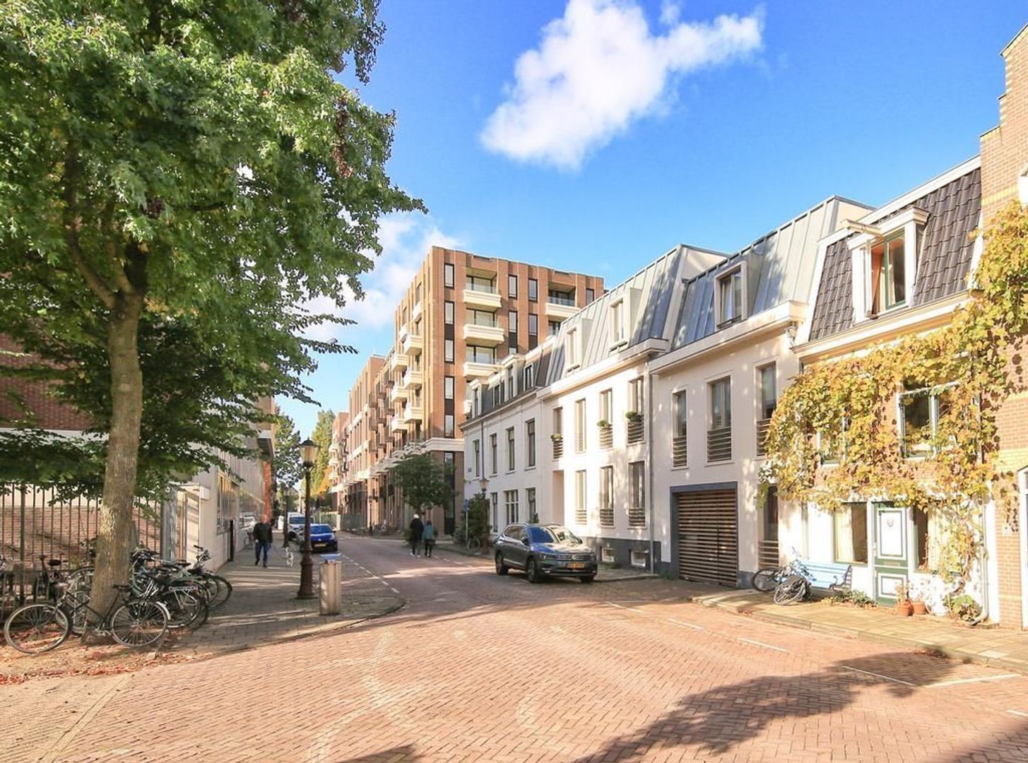 Plantage Muidergracht 105 A, Amsterdam foto-1 blur