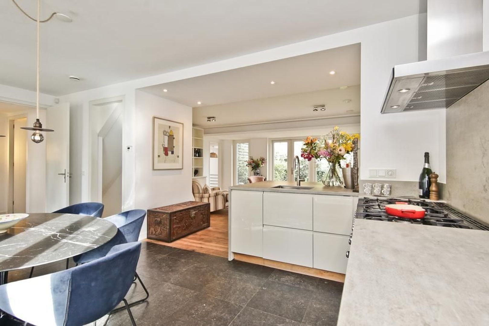 Plantage Muidergracht 105 A, Amsterdam foto-9 blur