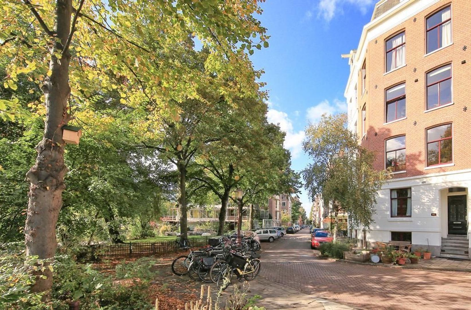 Plantage Muidergracht 105 A, Amsterdam foto-36 blur