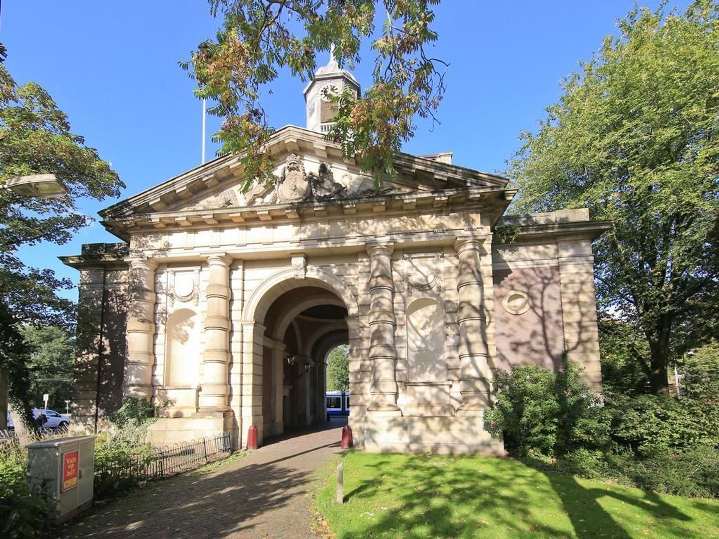 Plantage Muidergracht 105 A, Amsterdam foto-38 blur