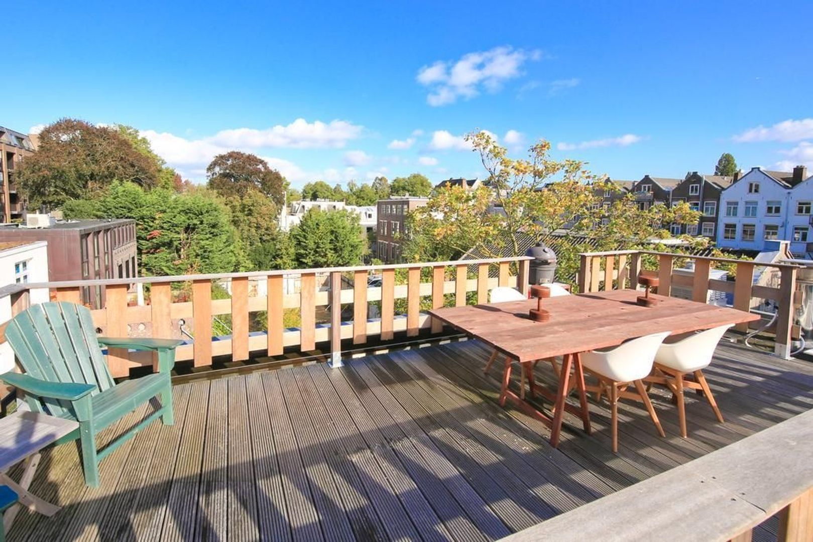 Plantage Muidergracht 105 A, Amsterdam foto-31 blur