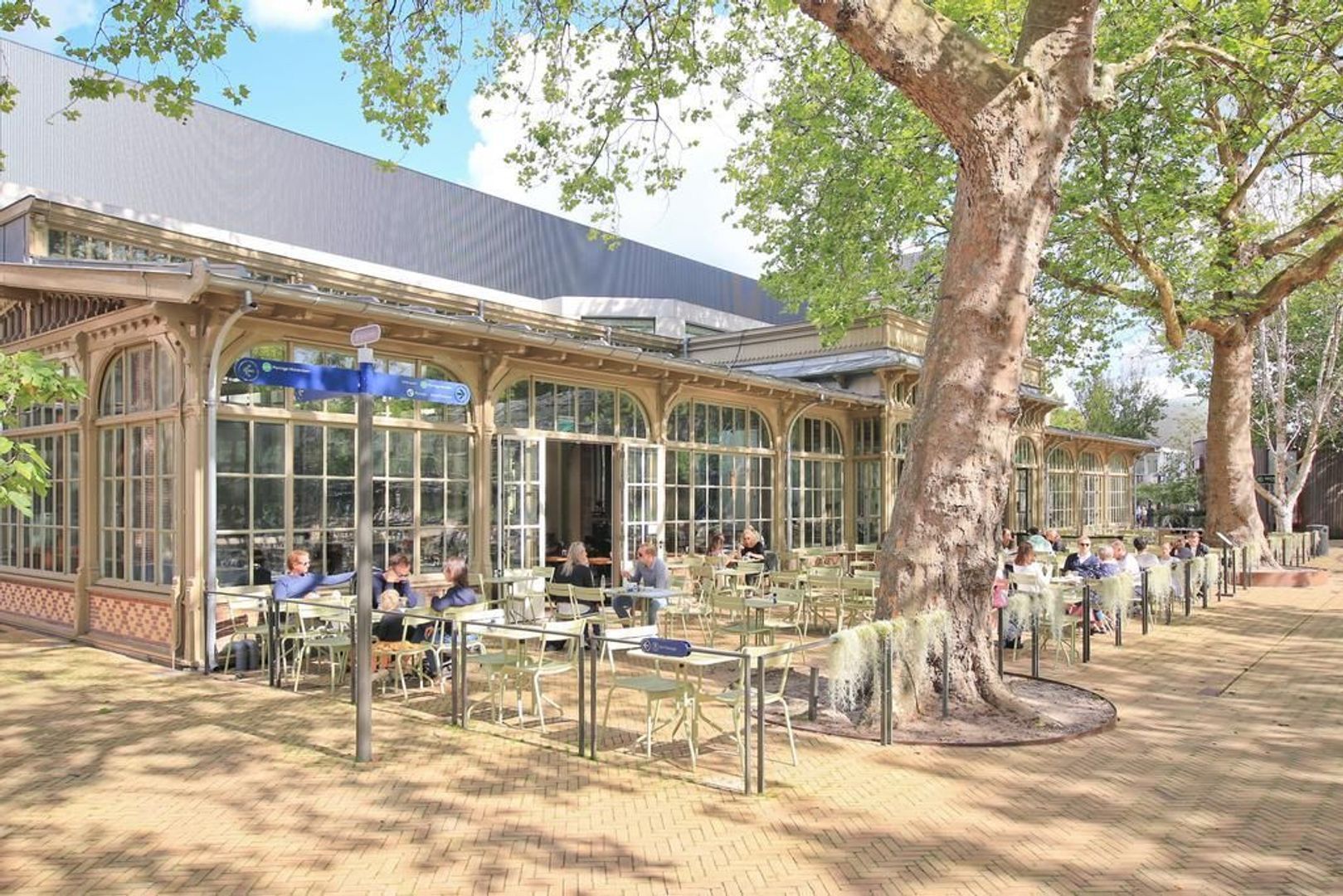 Plantage Muidergracht 105 A, Amsterdam foto-39 blur