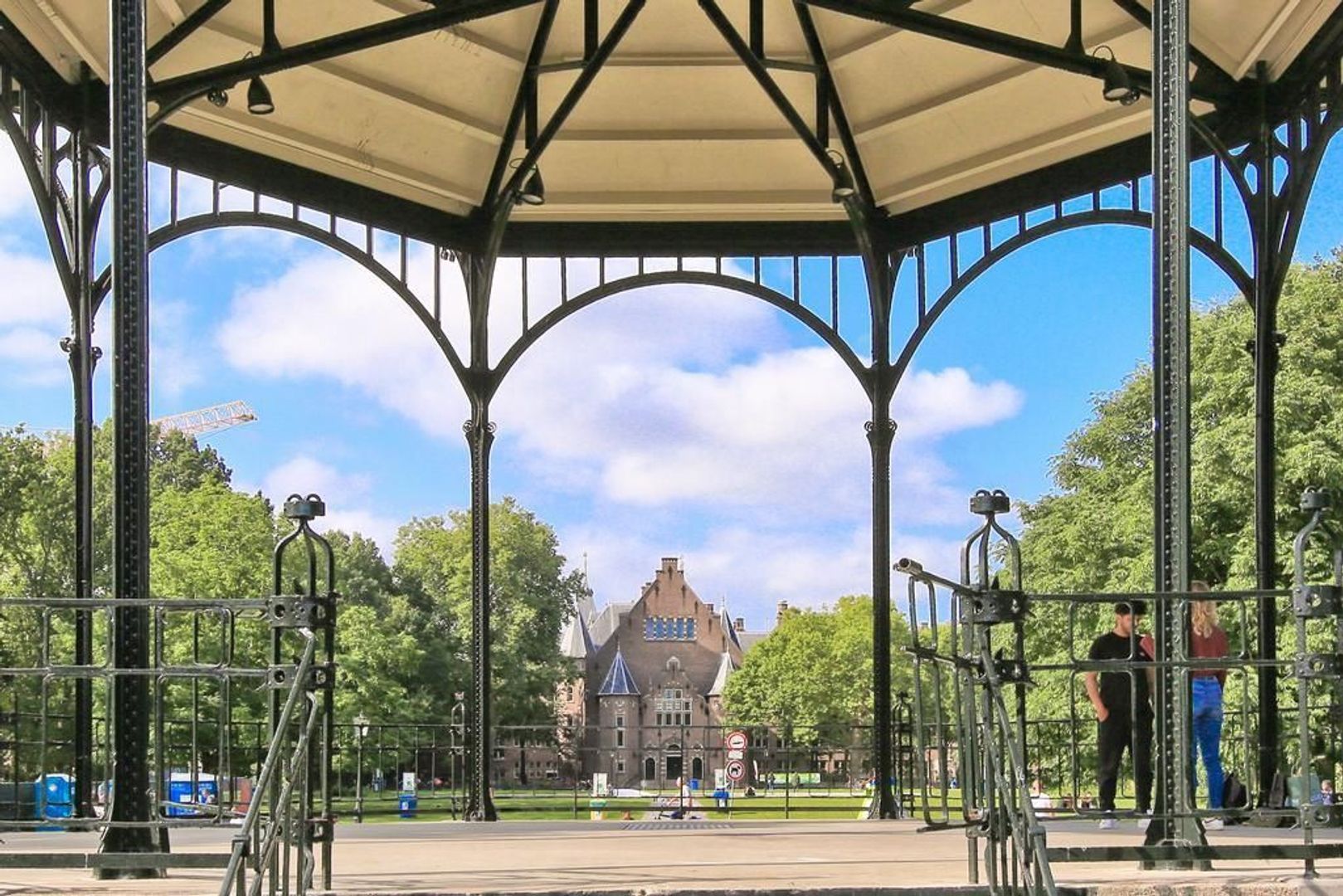 Plantage Muidergracht 105 A, Amsterdam foto-40 blur