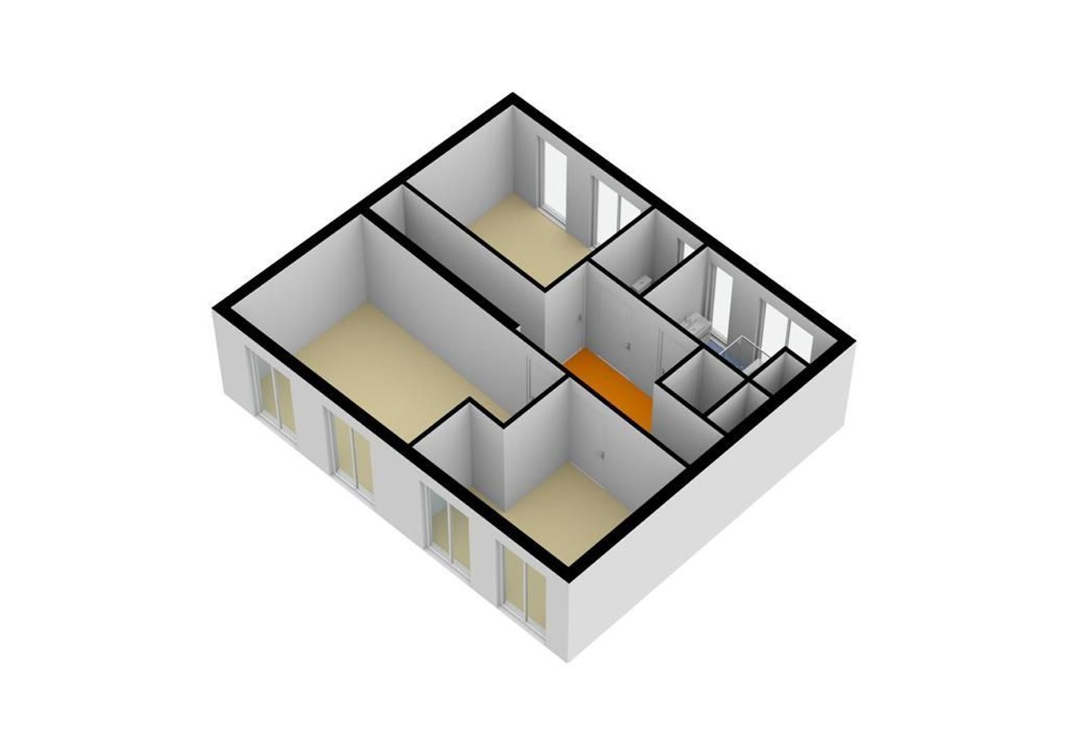 Plantage Muidergracht 105 A, Amsterdam foto-46 blur