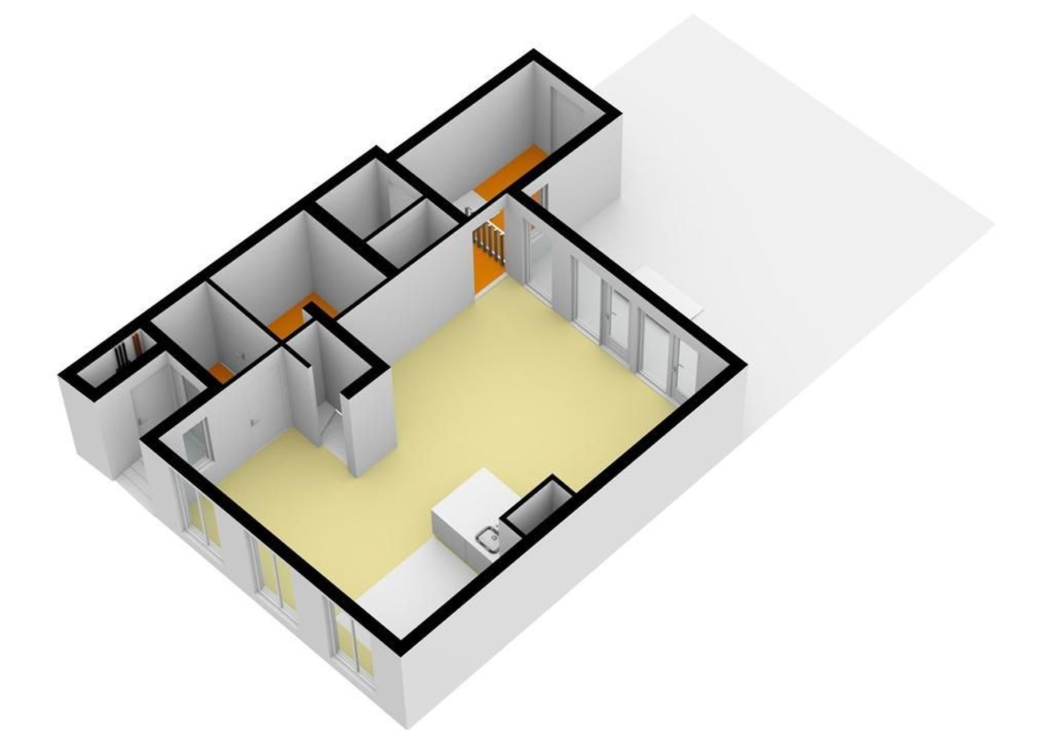 Plantage Muidergracht 105 A, Amsterdam foto-42 blur