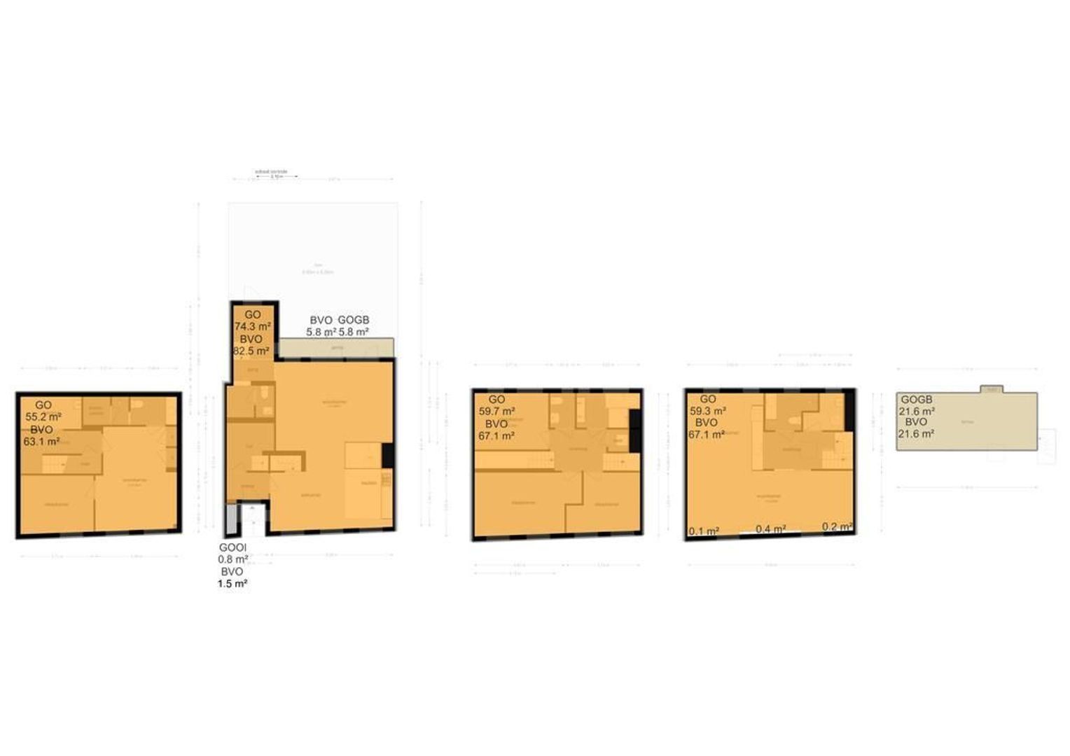 Plantage Muidergracht 105 A, Amsterdam foto-51 blur