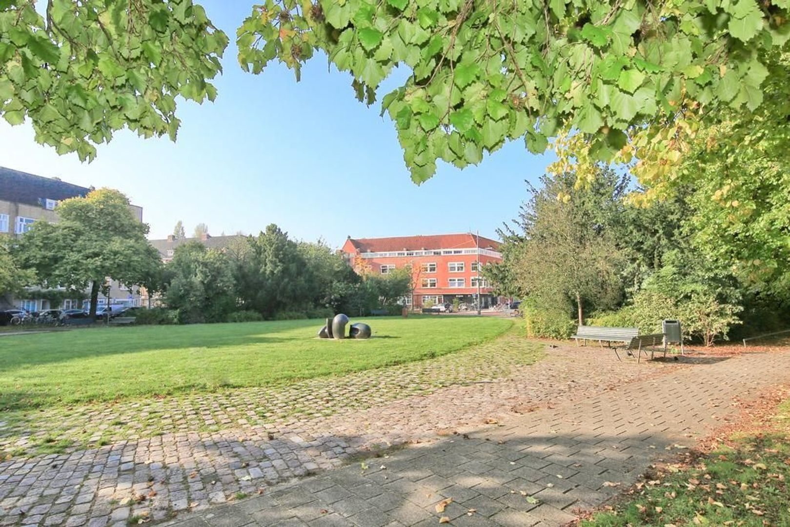 Merwedeplein 57 H, Amsterdam foto-1 blur