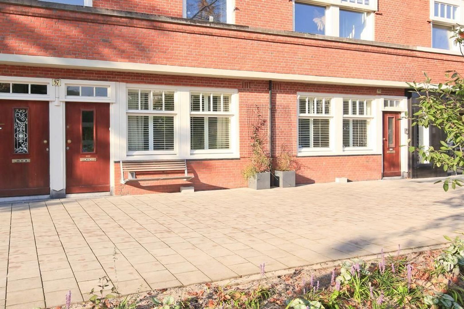 Merwedeplein 57 H, Amsterdam foto-2 blur