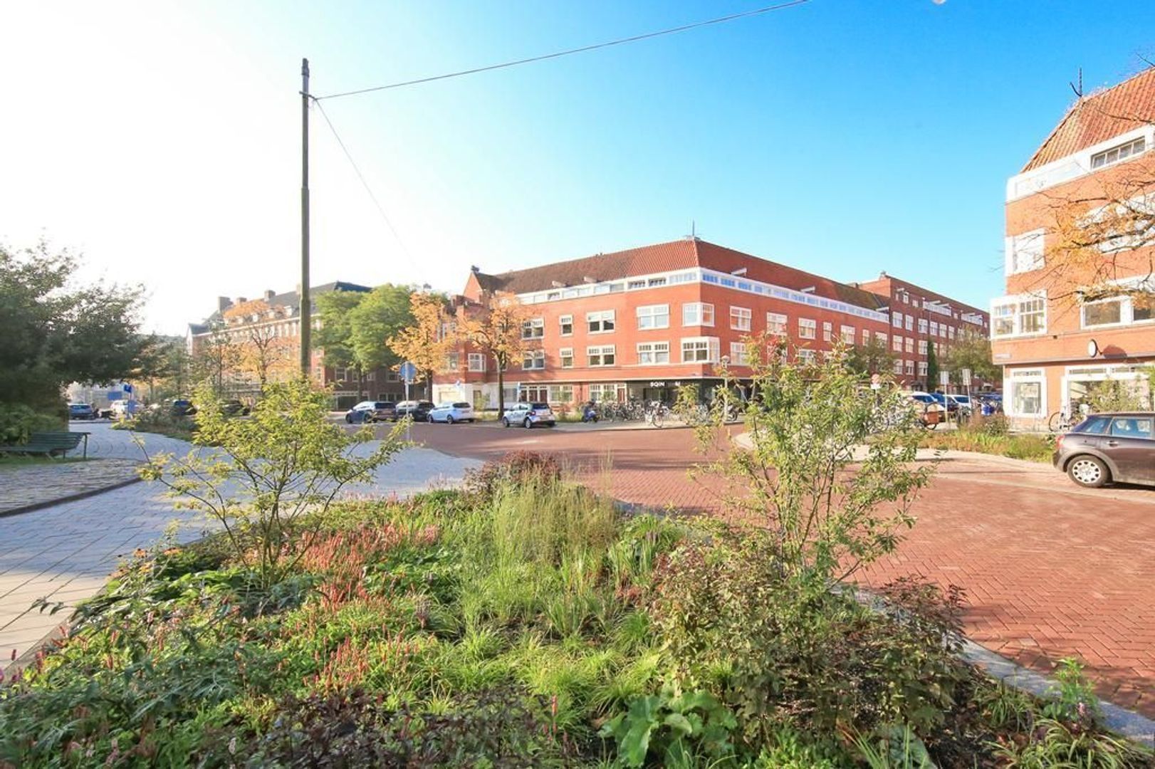 Merwedeplein 57 H, Amsterdam foto-3 blur