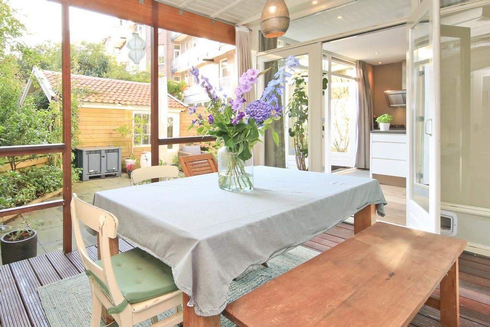 Merwedeplein 57 H, Amsterdam foto-10 blur