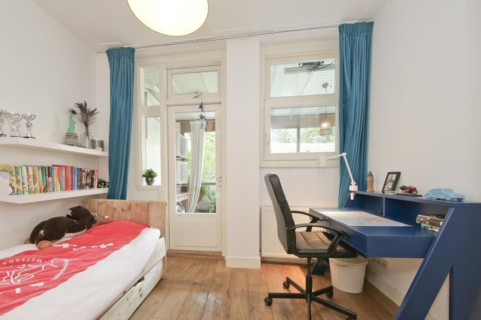 Merwedeplein 57 H, Amsterdam foto-39 blur