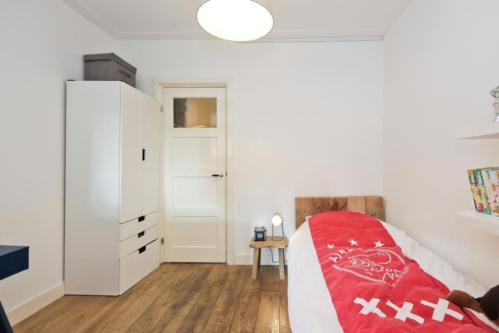 Merwedeplein 57 H, Amsterdam foto-40 blur