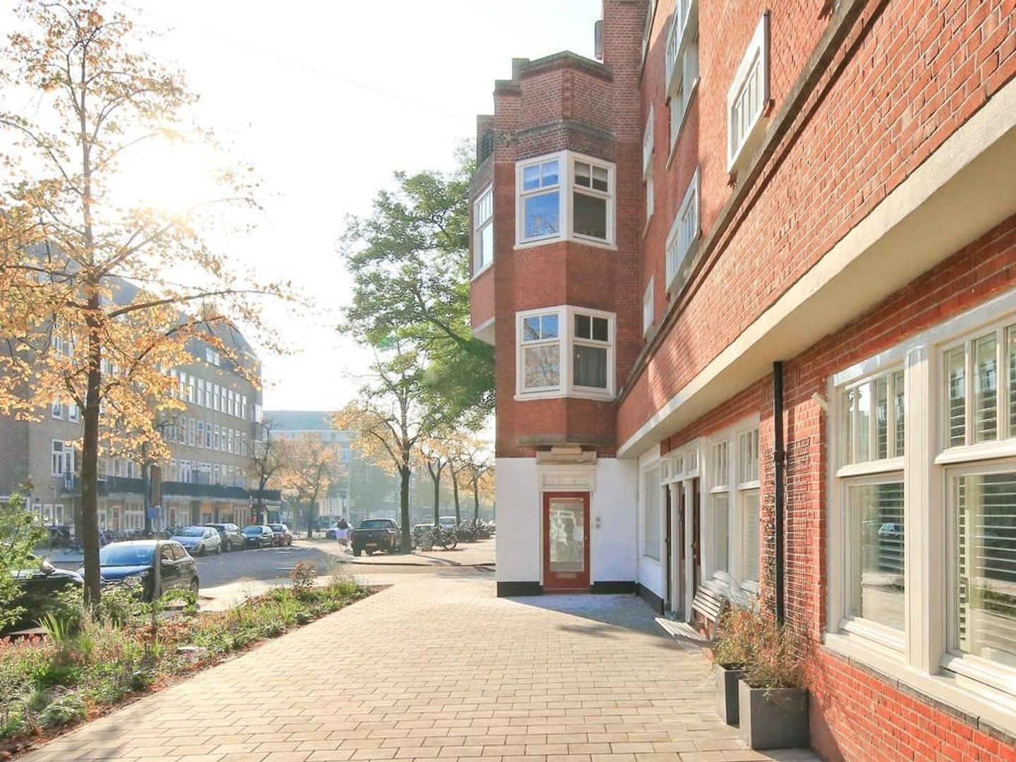 Merwedeplein 57 H, Amsterdam foto-51 blur